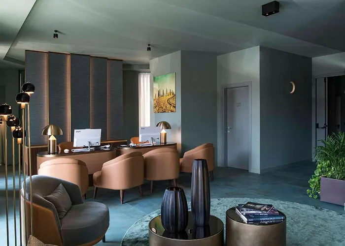 Columbus Urban ResortHotel Stelle