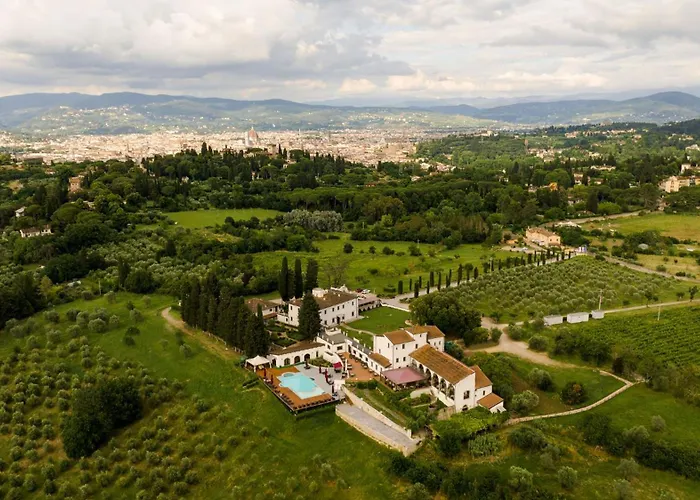 Villa Tolomei Hotel&Resort