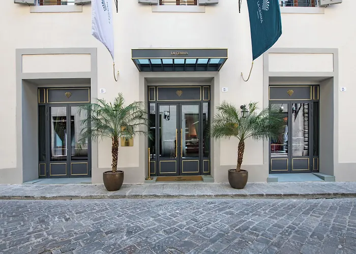 La GemmaHotel Stelle